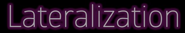 lateralization