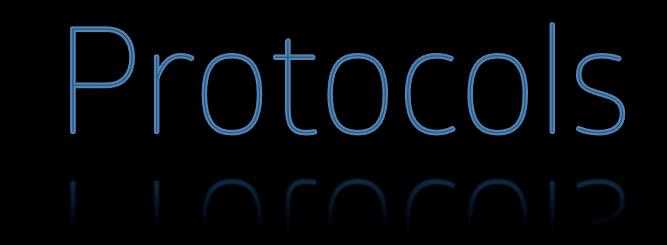 Protocols